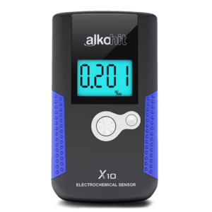Alkomat elektrochemiczny ALKOHIT X10