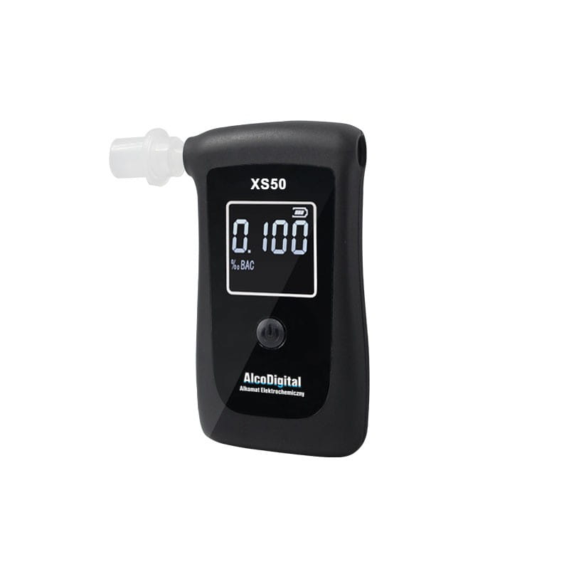 Alkomat elektrochemiczny AlcoDigital XS50 - obrazek 2