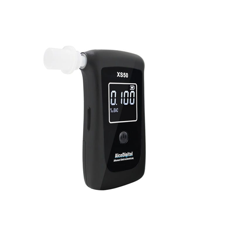 Alkomat elektrochemiczny AlcoDigital XS50 - obrazek 3