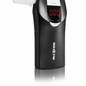 Alkomat DA-5100 koreańskiej marki AlcoFind