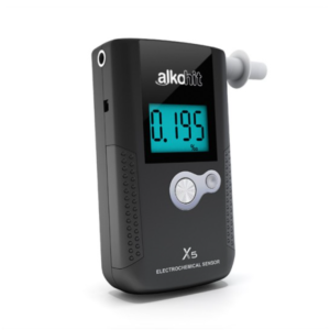 Alkomat elektrochemiczny Alkohit X5