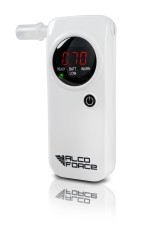 Alkomat EVO-1 marki AlcoForce do użytku osobistego