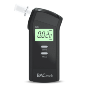 Alkomat BACtrack S80