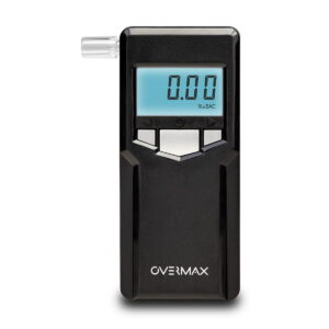 Alkomat elektrochemiczny OVERMAX AD-06