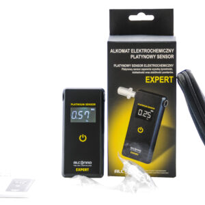 Alkomat AlcoFind EXPERT 10lat Gwarancji + nielimitowane kalibracje