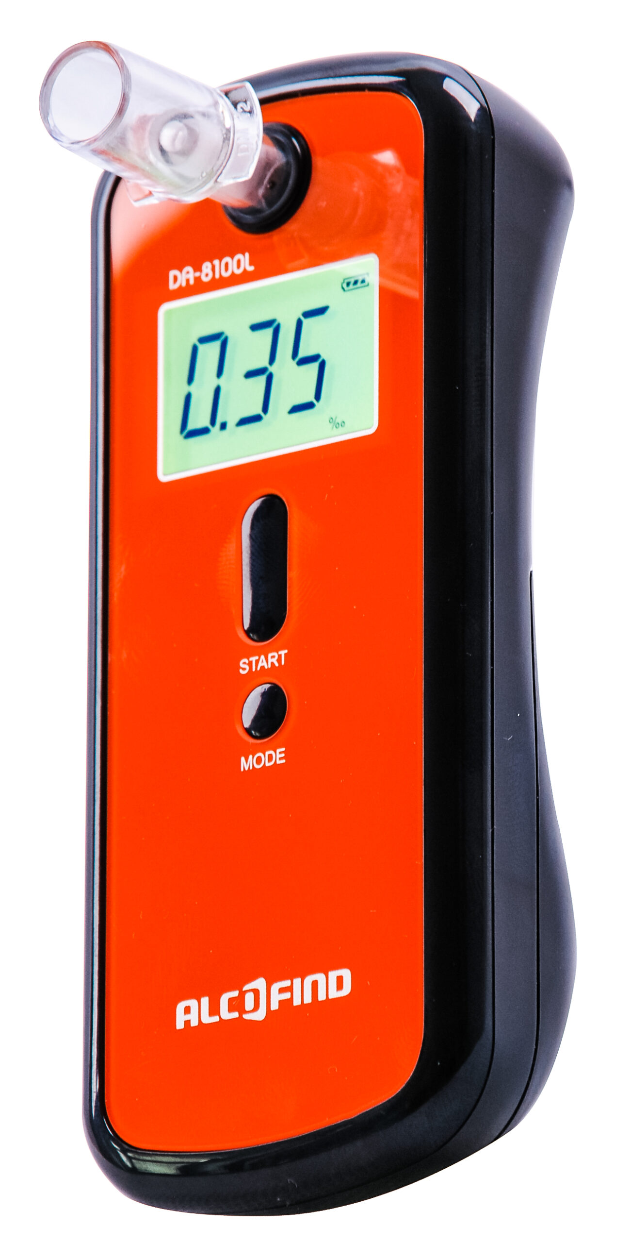 Alkomat AlcoFind DA-8100L do użytku osobistego - obrazek 6