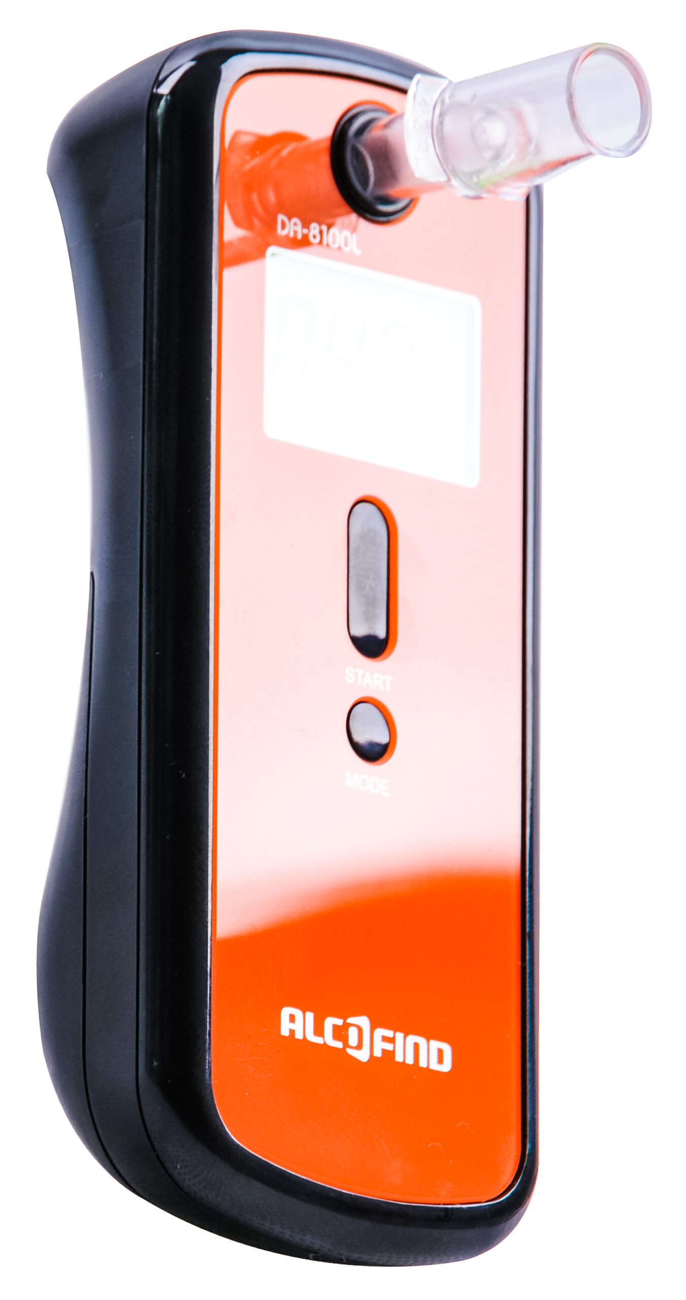 Alkomat AlcoFind DA-8100L do użytku osobistego - obrazek 8