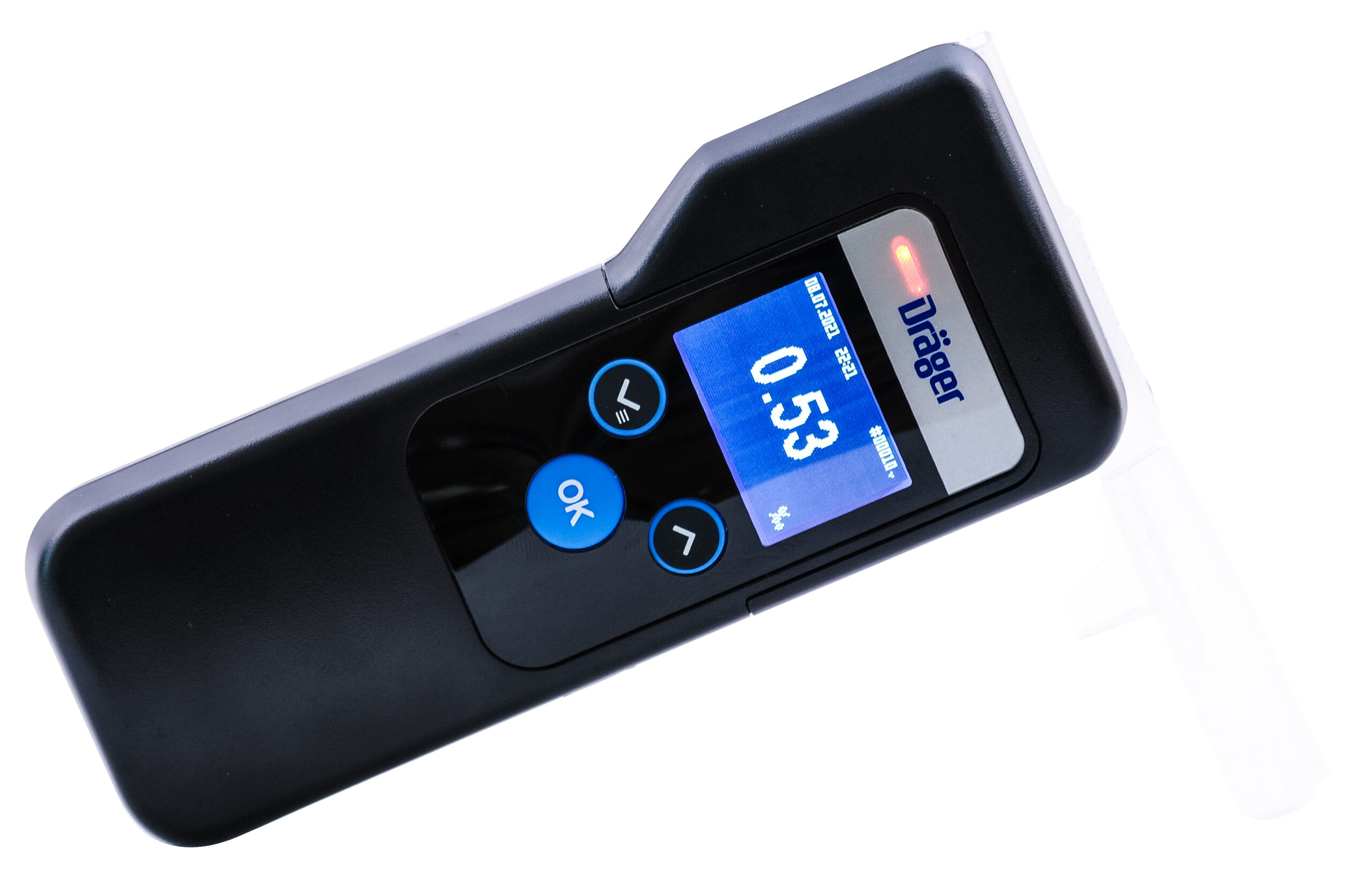 Alkomat Dräger Alcotest 6000 + Certyfikat Adiustacji plus serwis - obrazek 9
