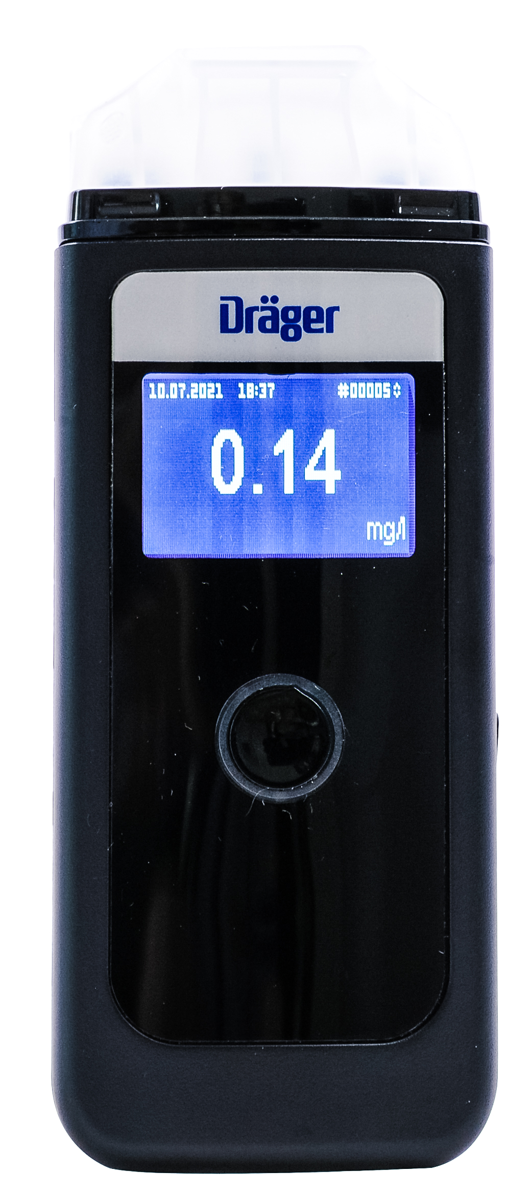 Alkomat Dräger Alcotest 4000 + Certyfikat Adiustacji + serwis - obrazek 14