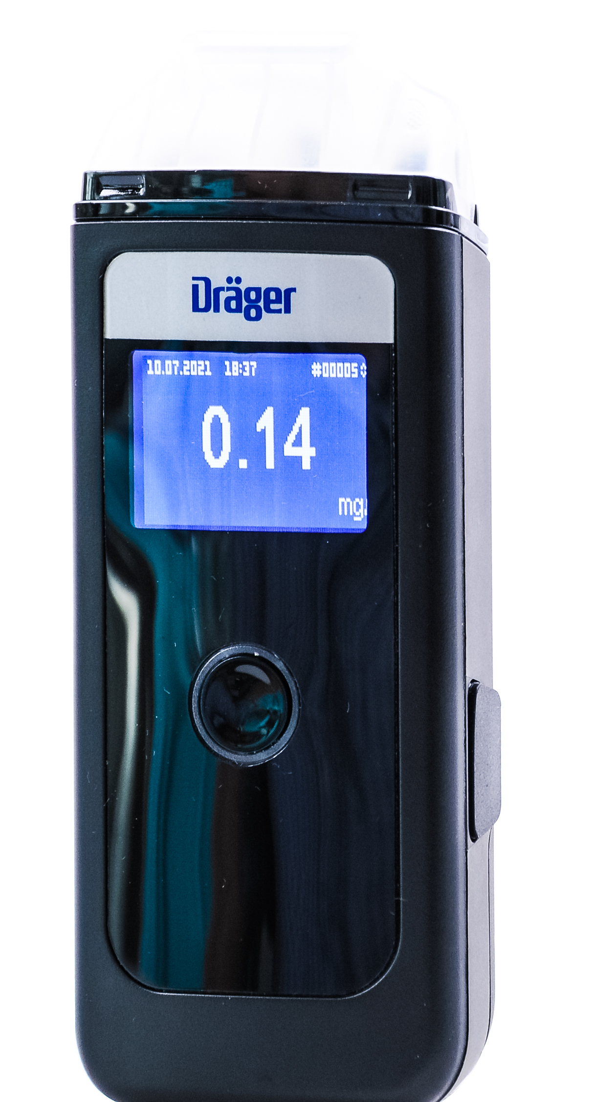 Alkomat Dräger Alcotest 4000 + Certyfikat Adiustacji + serwis - obrazek 15