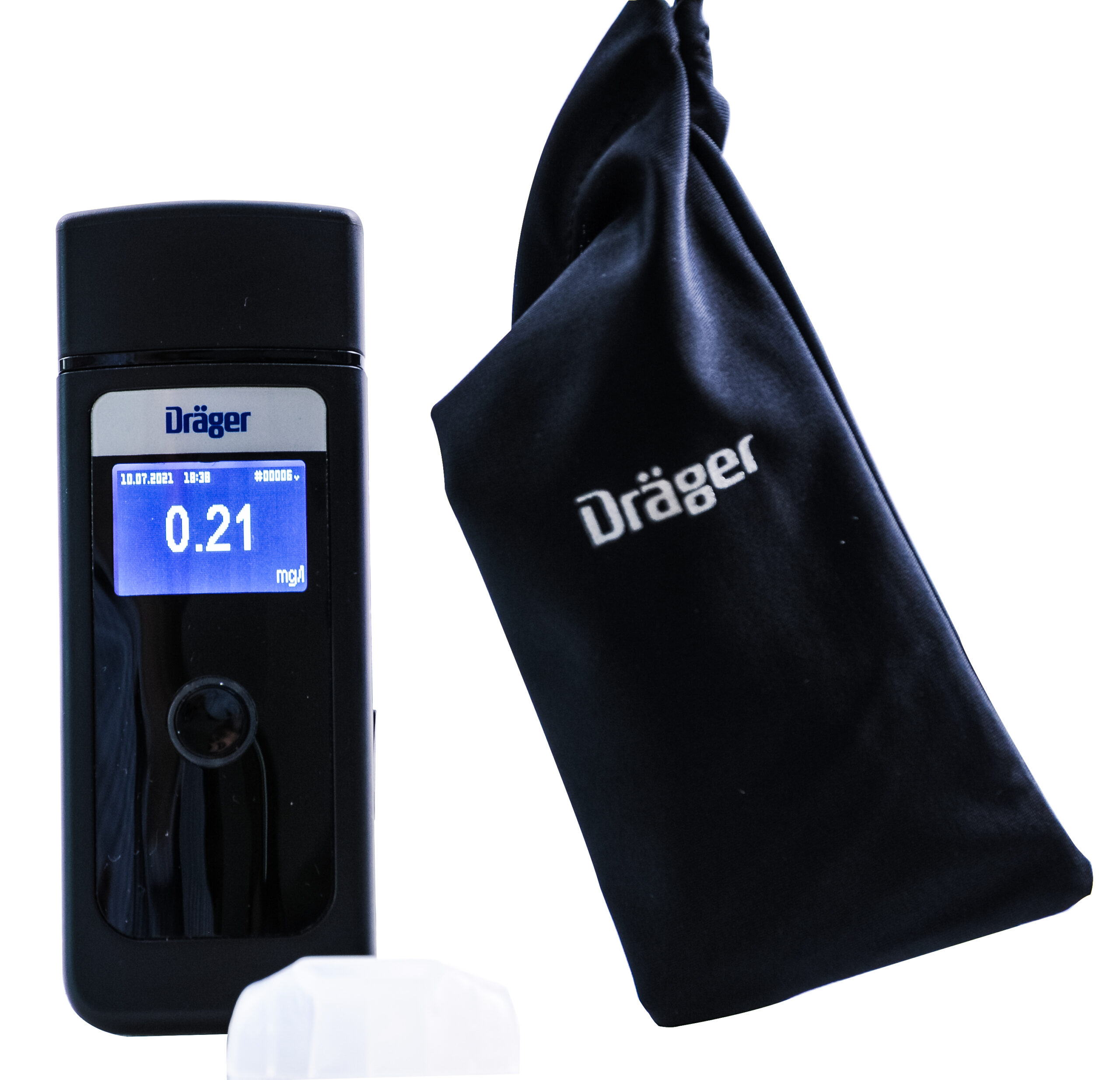 Alkomat Dräger Alcotest 4000 + Certyfikat Adiustacji + serwis - obrazek 20