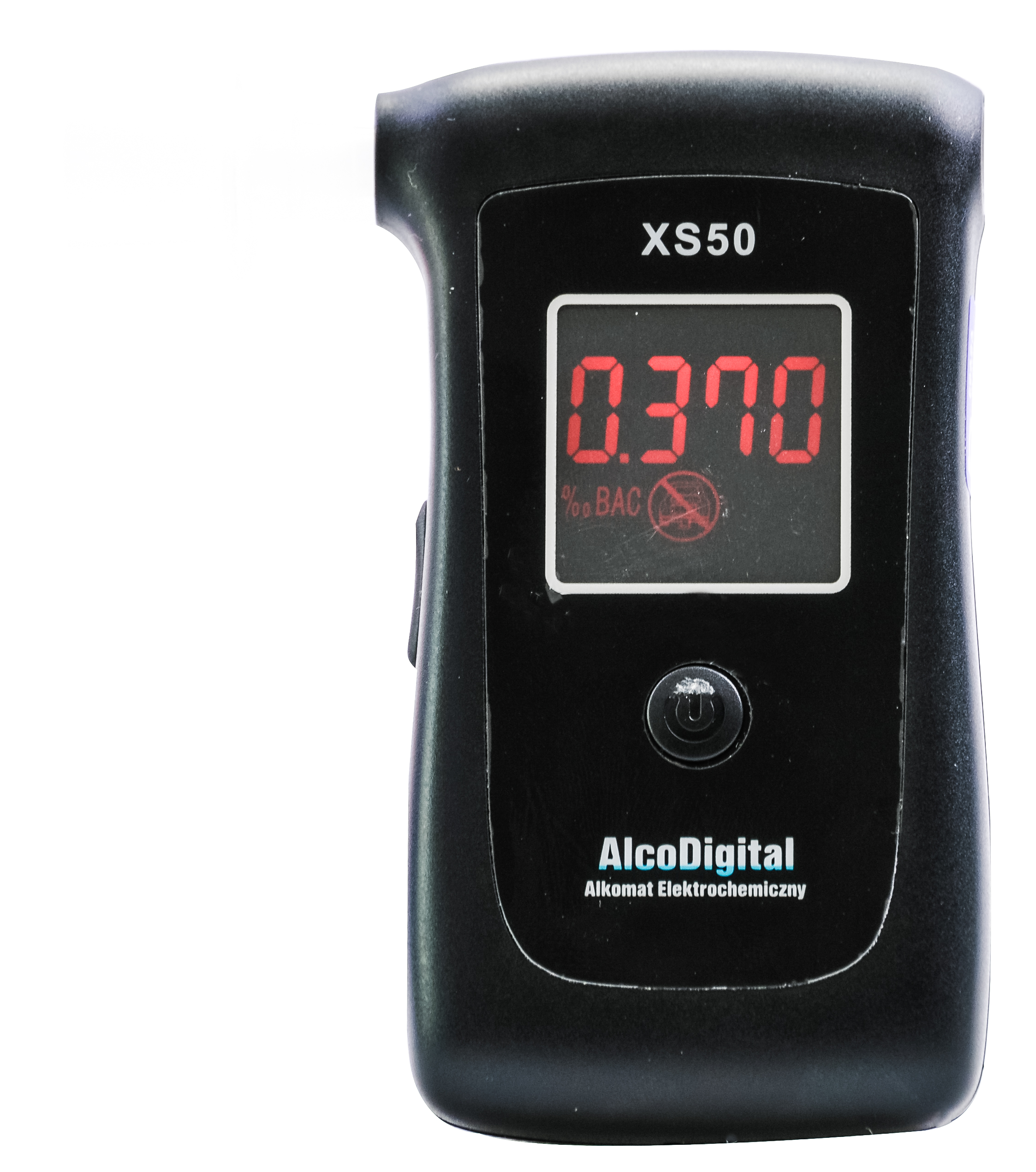 Alkomat elektrochemiczny AlcoDigital XS50 - obrazek 7