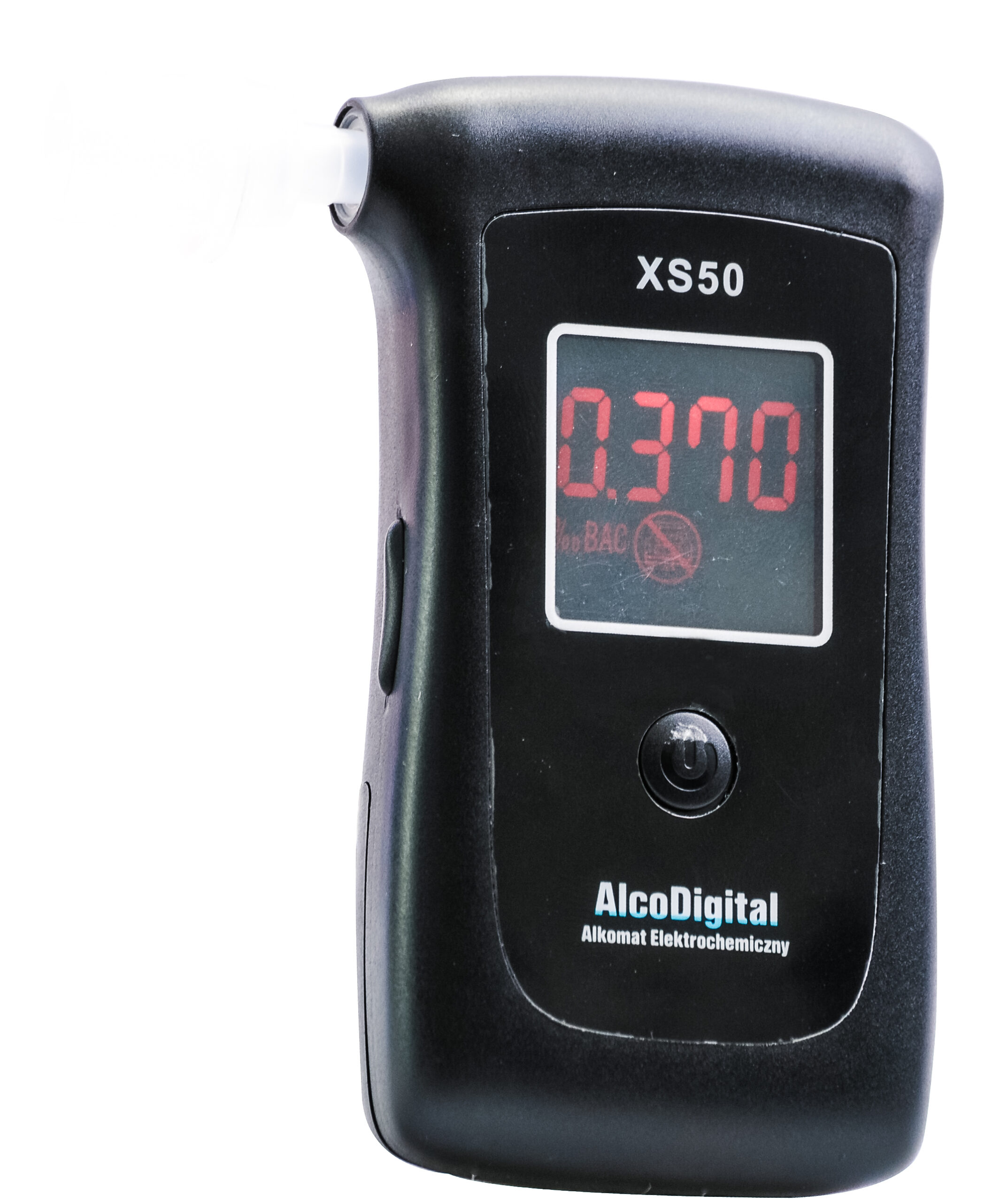 Alkomat elektrochemiczny AlcoDigital XS50 - obrazek 8