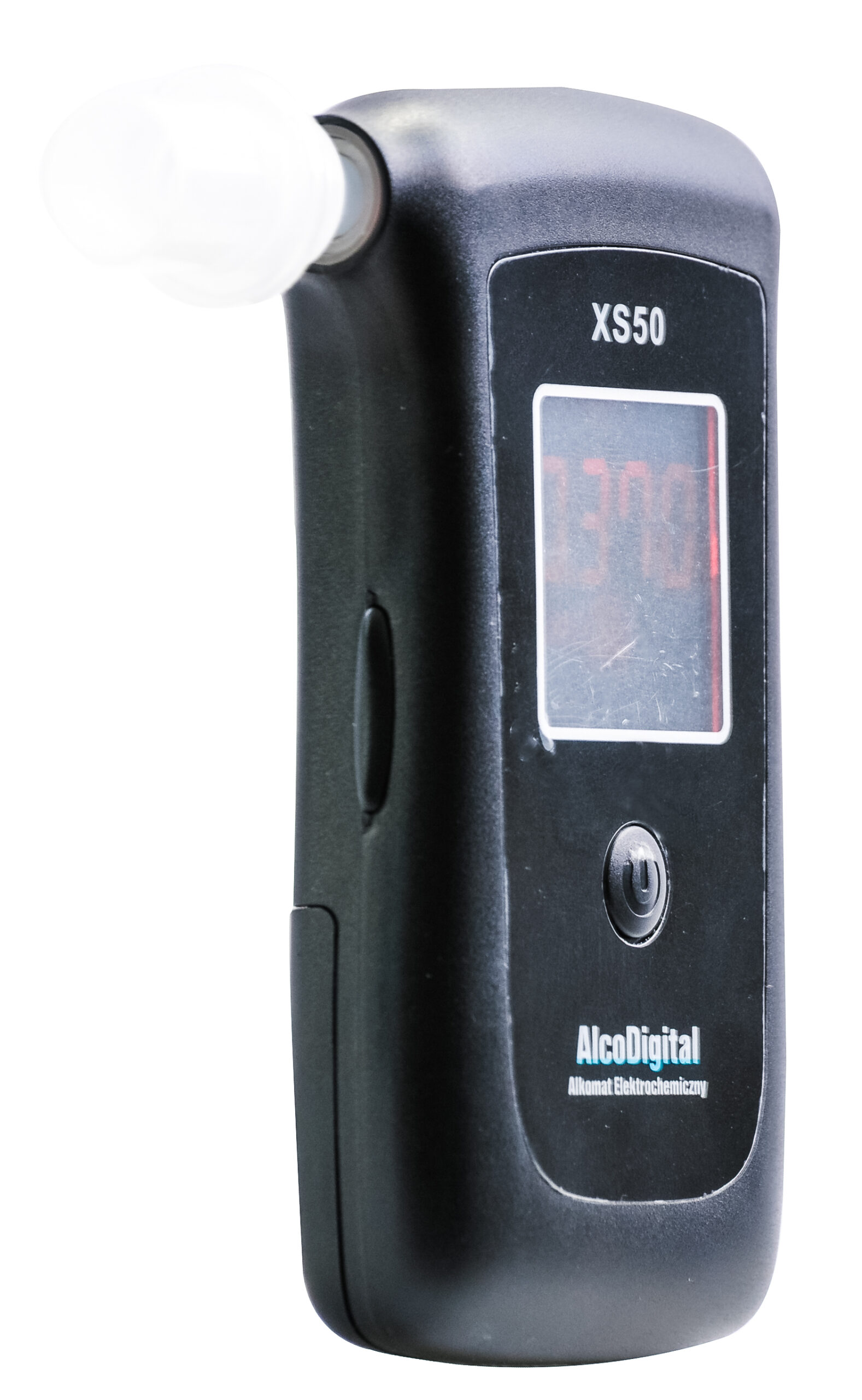Alkomat elektrochemiczny AlcoDigital XS50 - obrazek 9