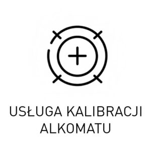 Kalibracja alkomatu AlcoFind PRO x-5 wraz ze świadectwem adiustacji