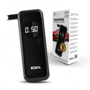 XBLITZ UNLIMITED Alkomat półprzewodnikowy