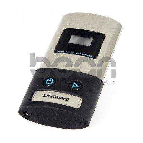 Alkomat LifeGuard – profesjonalny sensor elektrochemiczny